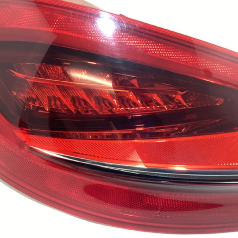 2016 Porsche 981 Boxster Rear Tail Lights / OEM